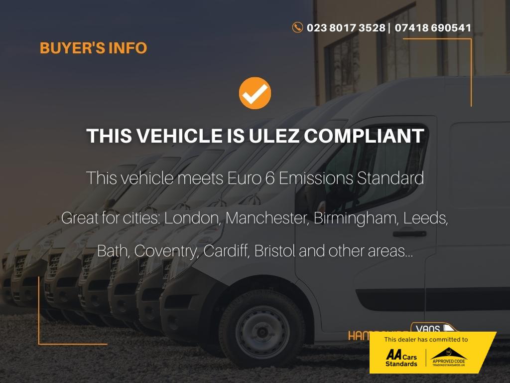 Ford Transit Courier 1.5 TDCi Panel Van 5dr Diesel Manual L1 Euro 6 (75 ps)