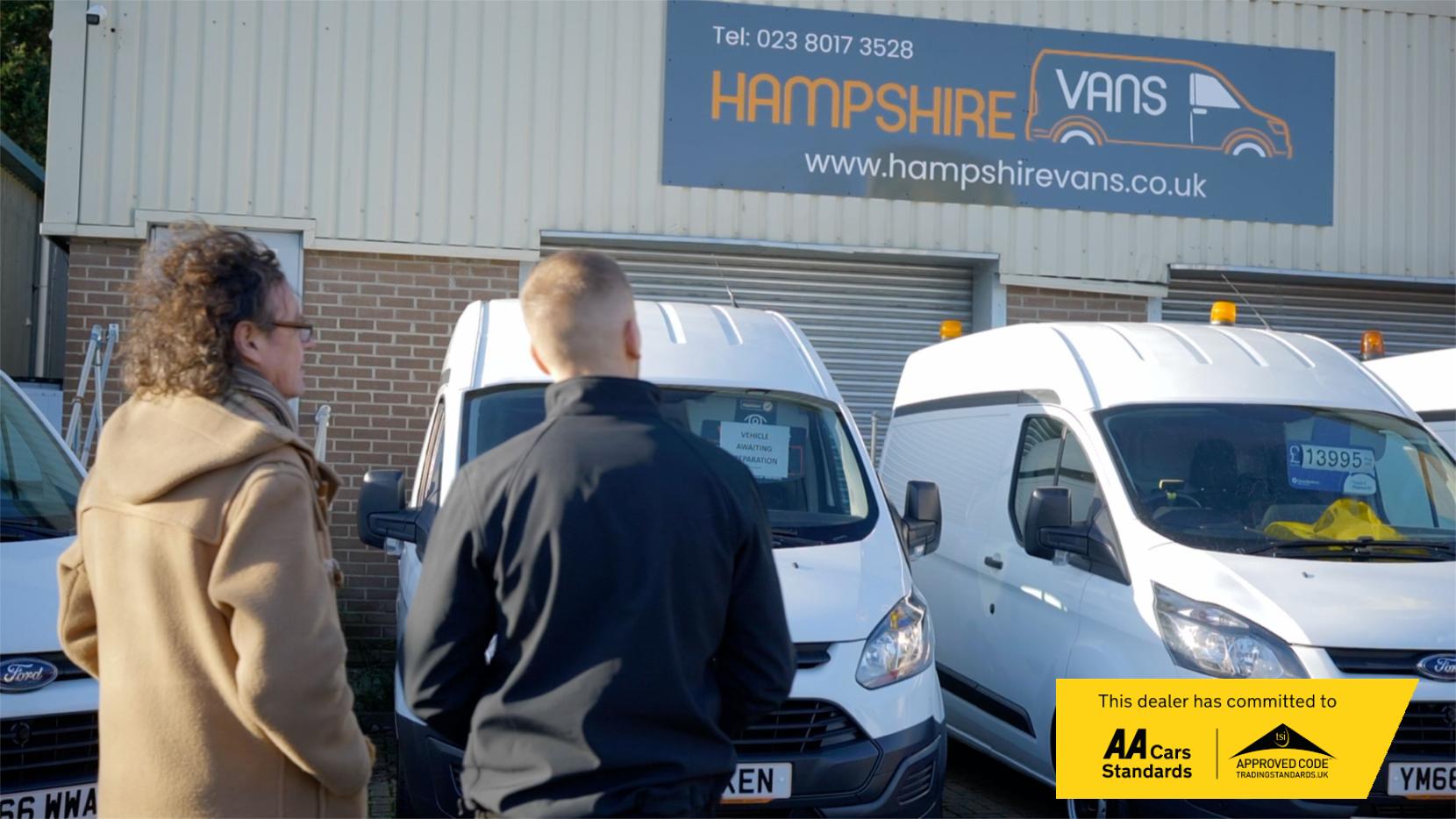 Ford Transit Courier 1.5 TDCi Panel Van 5dr Diesel Manual L1 Euro 6 (75 ps)