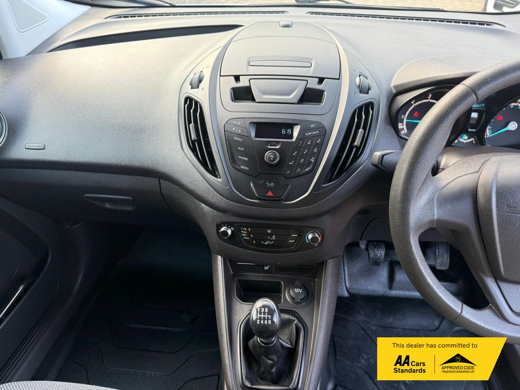 Ford Transit Courier 1.5 TDCi Panel Van 5dr Diesel Manual L1 Euro 6 (75 ps)