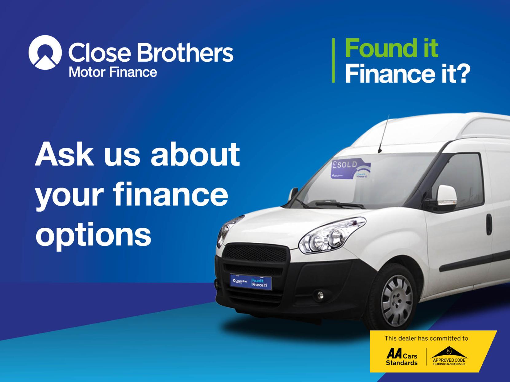 Ford Transit Courier 1.5 TDCi Panel Van 5dr Diesel Manual L1 Euro 6 (75 ps)