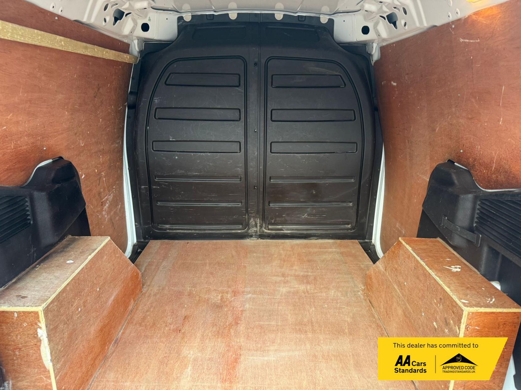 Ford Transit Courier 1.5 TDCi Panel Van 5dr Diesel Manual L1 Euro 6 (75 ps)