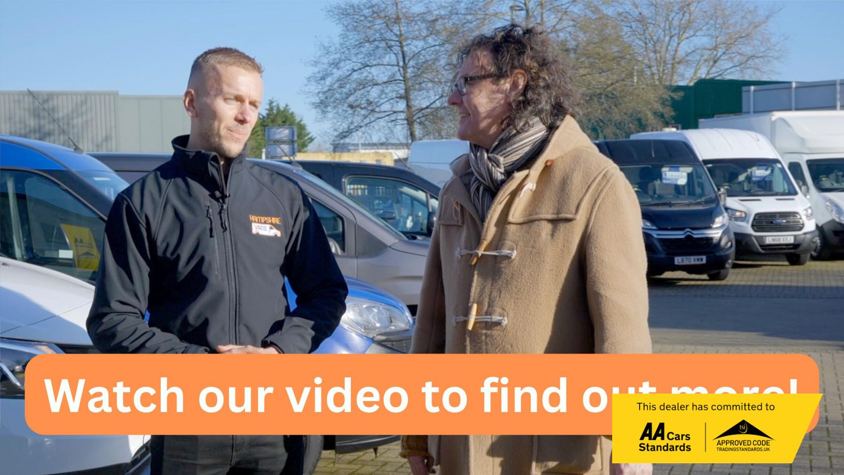 Ford Transit Courier 1.5 TDCi Panel Van 5dr Diesel Manual L1 Euro 6 (75 ps)