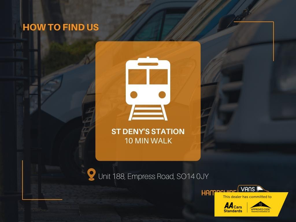 Ford Transit Courier 1.5 TDCi Panel Van 5dr Diesel Manual L1 Euro 6 (75 ps)