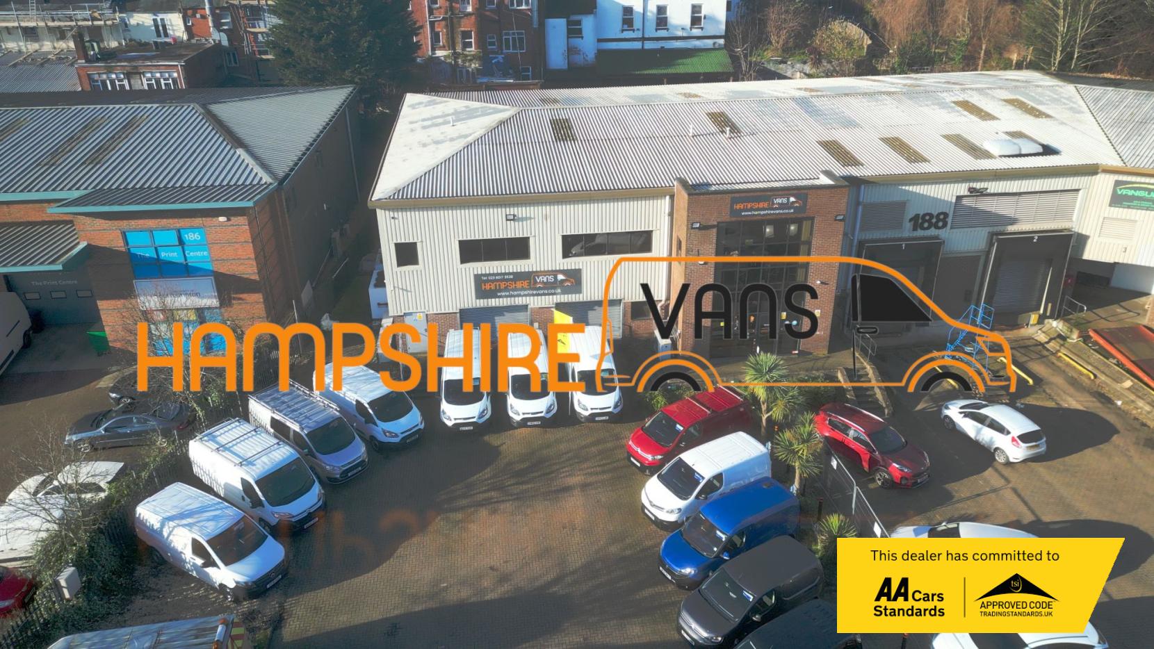 Ford Transit Courier 1.5 TDCi Panel Van 5dr Diesel Manual L1 Euro 6 (75 ps)