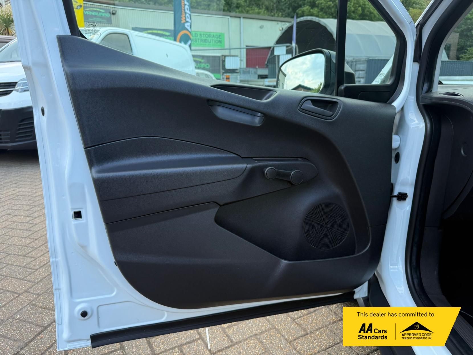 Ford Transit Courier 1.5 TDCi Panel Van 5dr Diesel Manual L1 Euro 6 (75 ps)