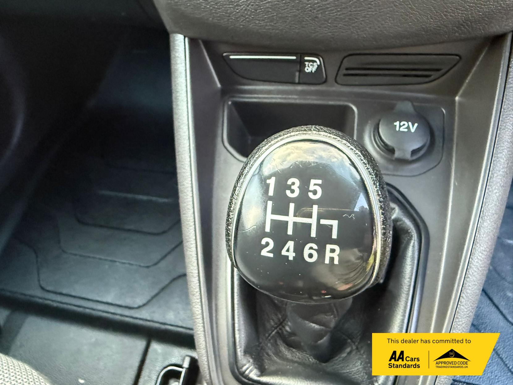 Ford Transit Courier 1.5 TDCi Panel Van 5dr Diesel Manual L1 Euro 6 (75 ps)