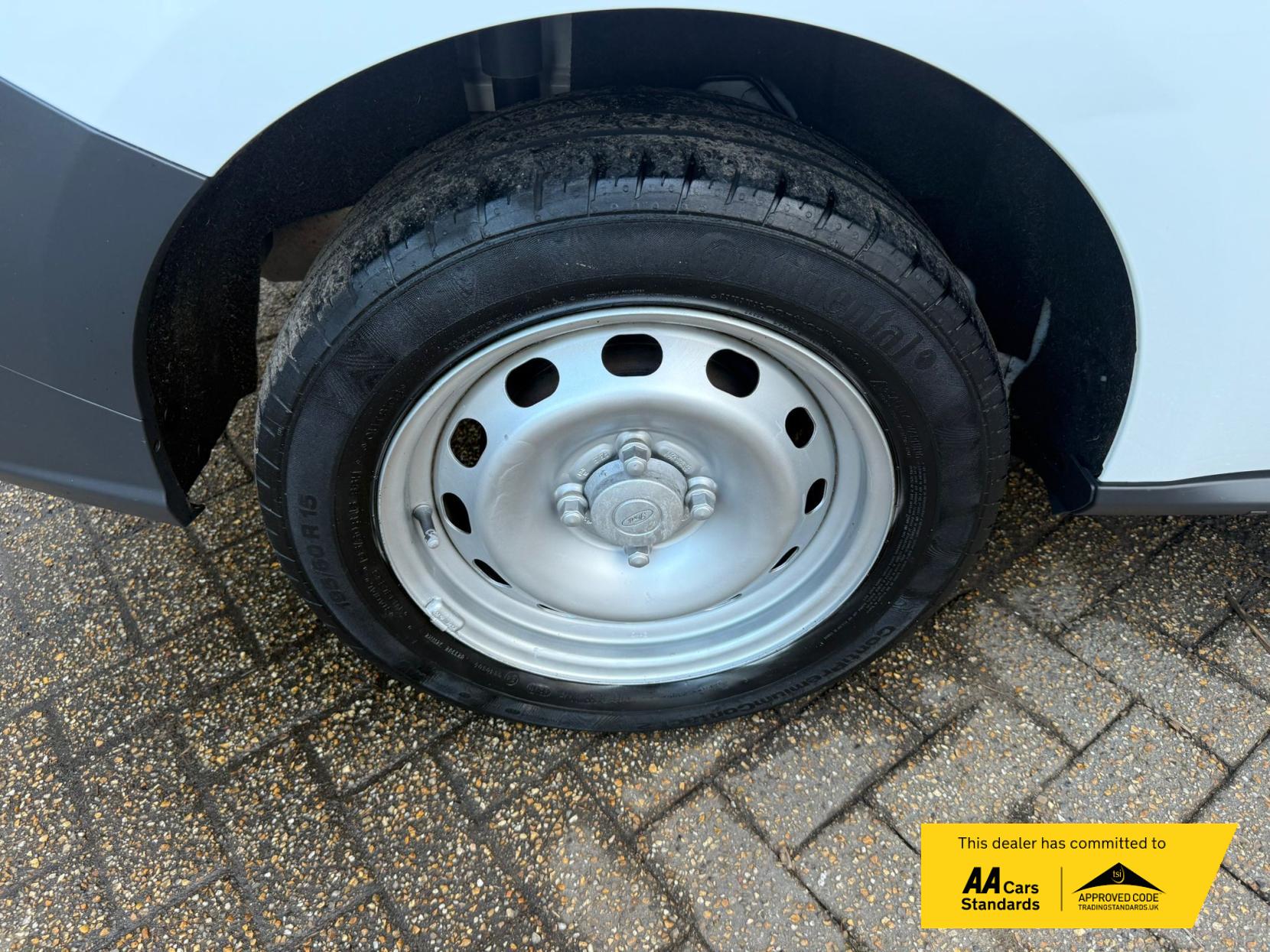 Ford Transit Courier 1.5 TDCi Panel Van 5dr Diesel Manual L1 Euro 6 (75 ps)