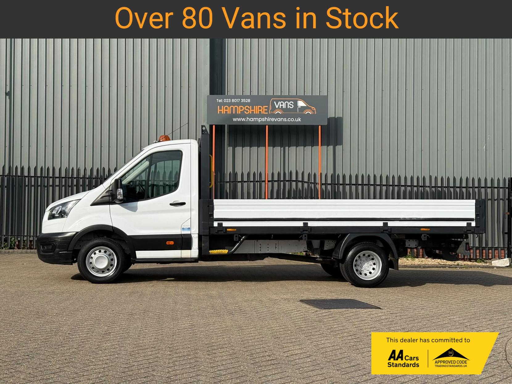 2023 Ford Transit - Thumbnail 5