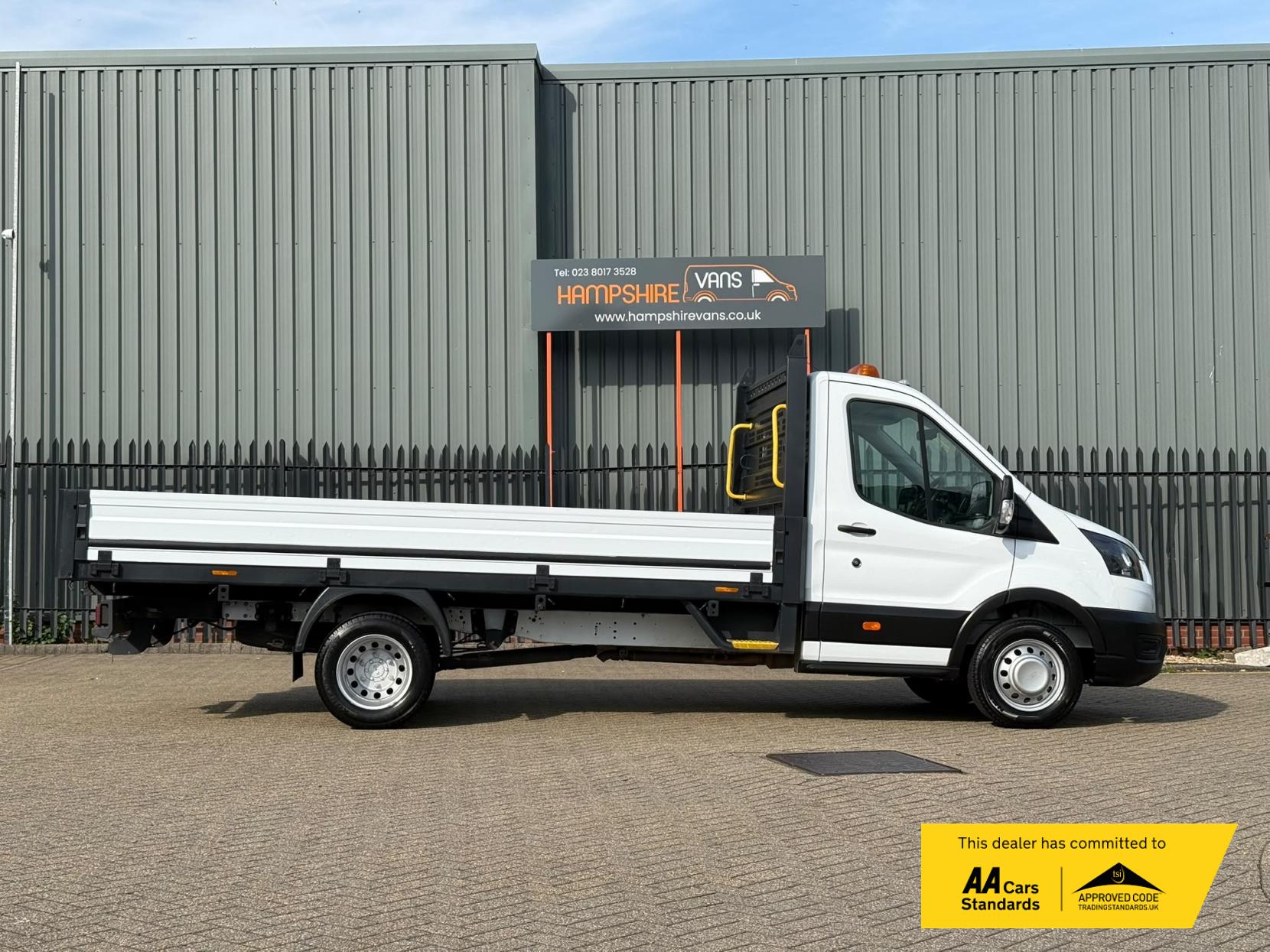 2023 Ford Transit - Thumbnail 8