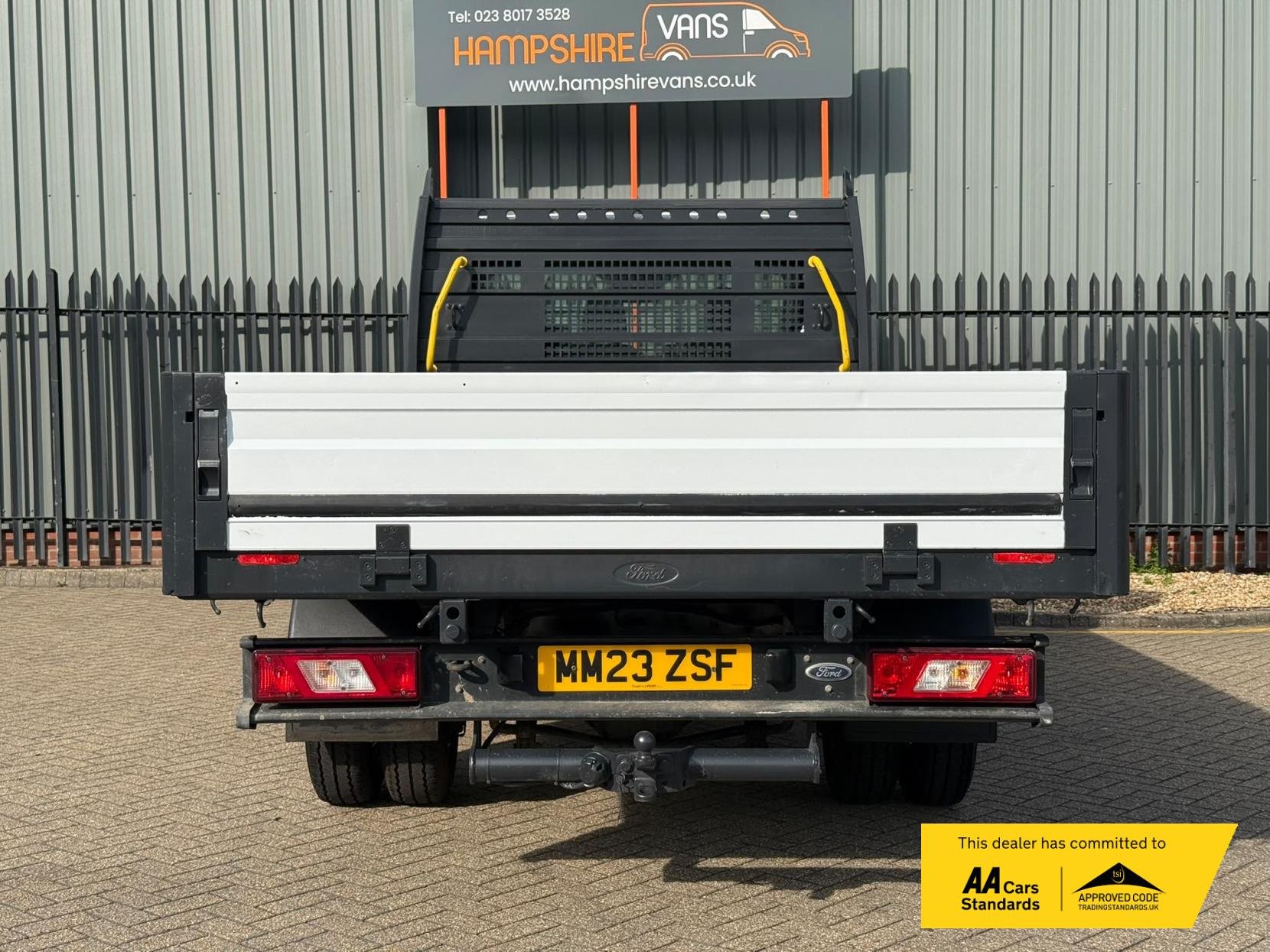 2023 Ford Transit - Thumbnail 16