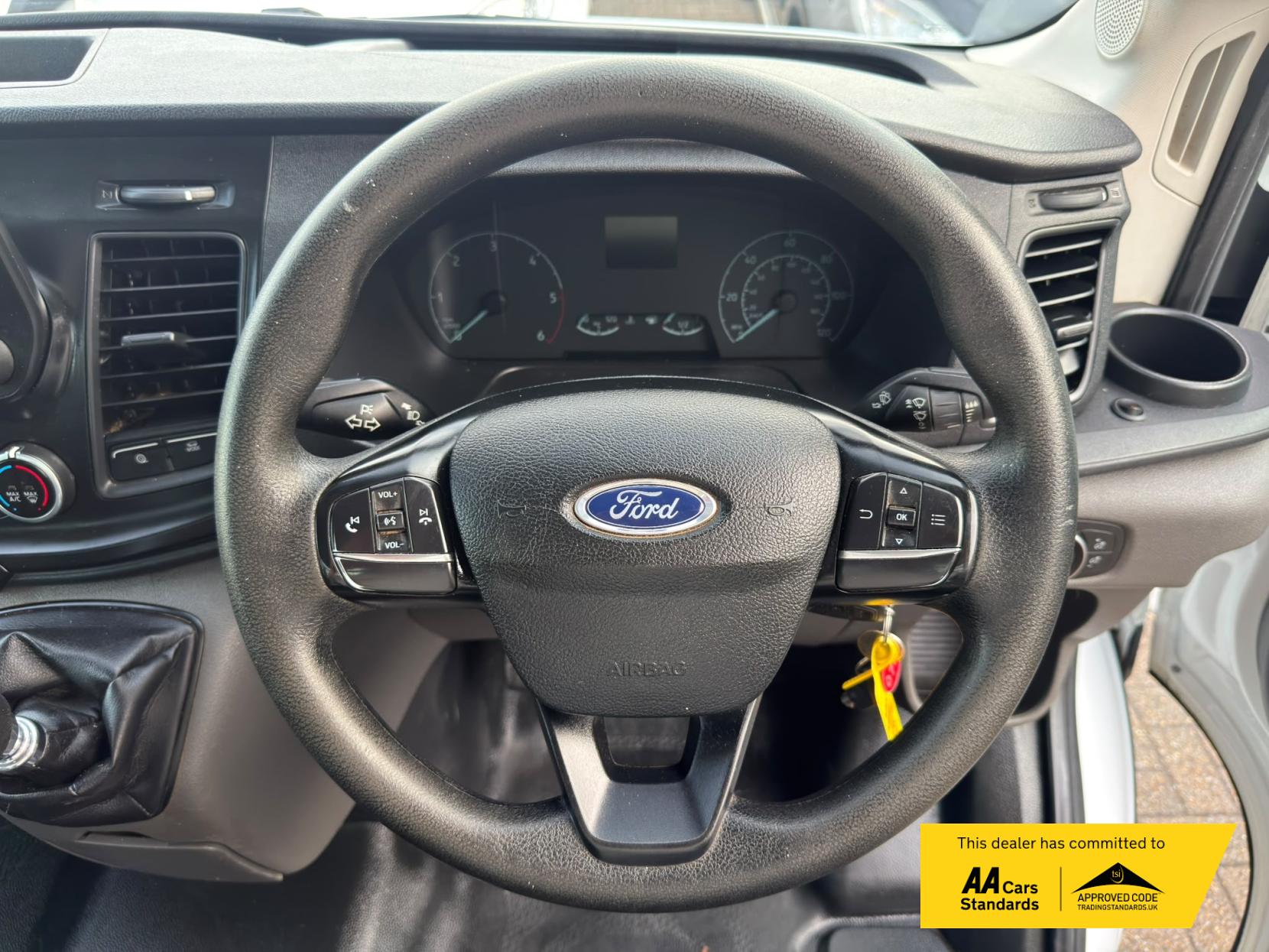 2023 Ford Transit - Thumbnail 25