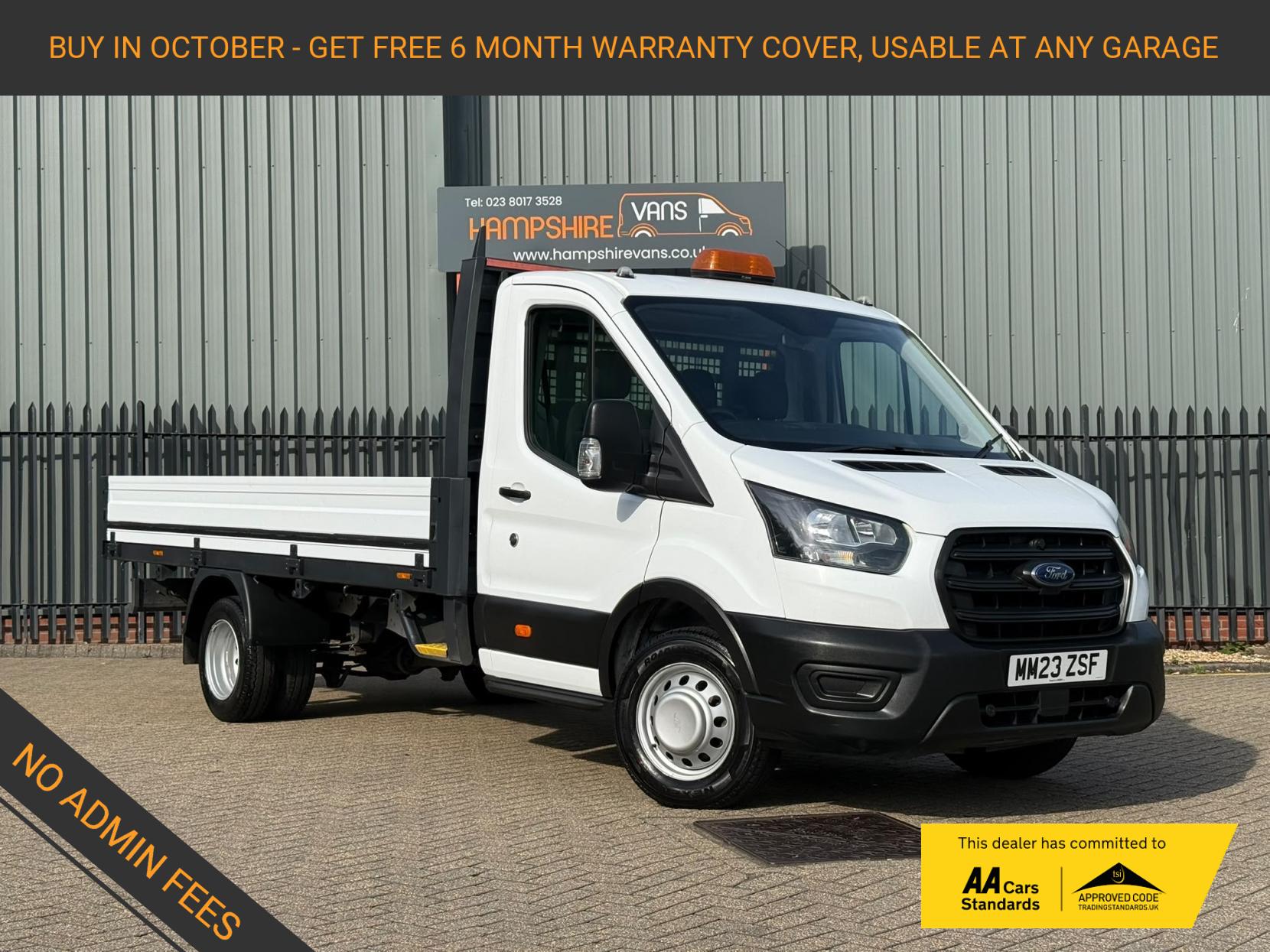 2023 Ford Transit - Image 1