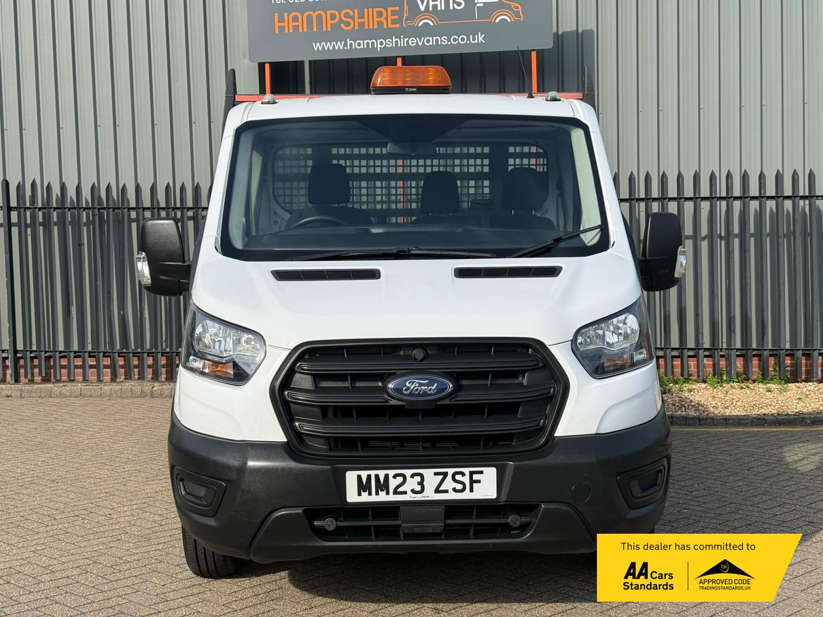 2023 Ford Transit - Thumbnail 7