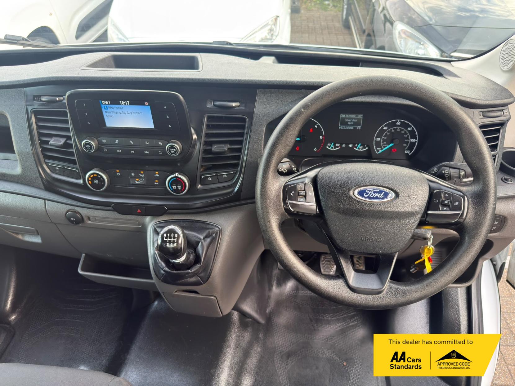 2023 Ford Transit - Thumbnail 30