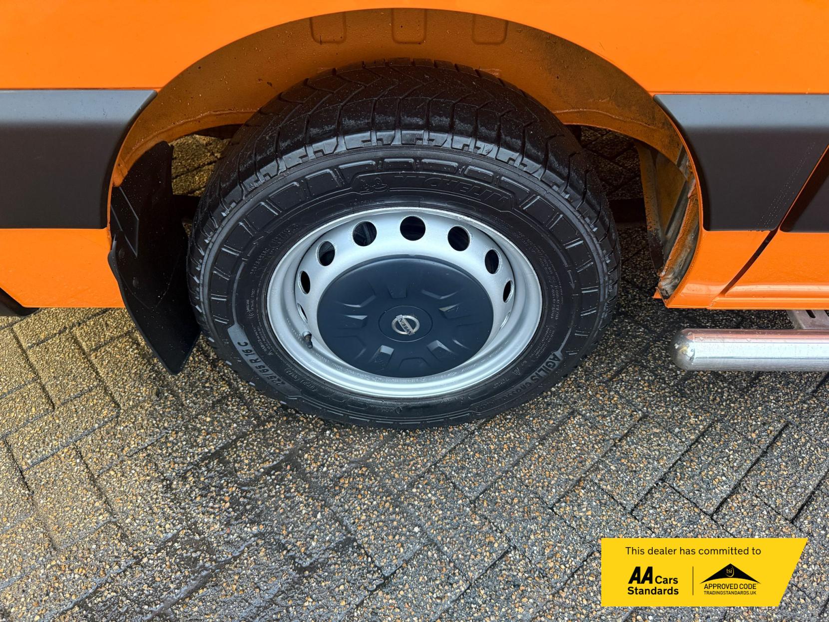 Nissan NV400 2.3 dCi 33 Tekna Panel Van 5dr Diesel Manual FWD L1 H1 Euro 6 (135 ps)