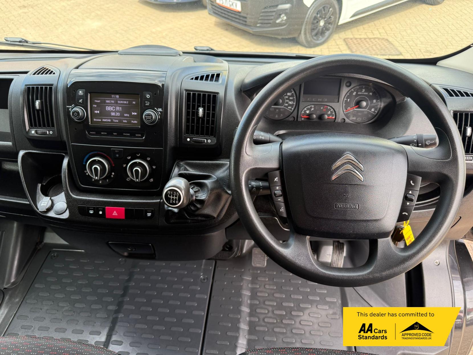 2020 Citroen Relay 2.2 BlueHDi 35 Enterprise Panel Van 5dr Diesel Manual L3 High Roof Euro 6 (s/s) (140 ps) - Thumbnail 42
