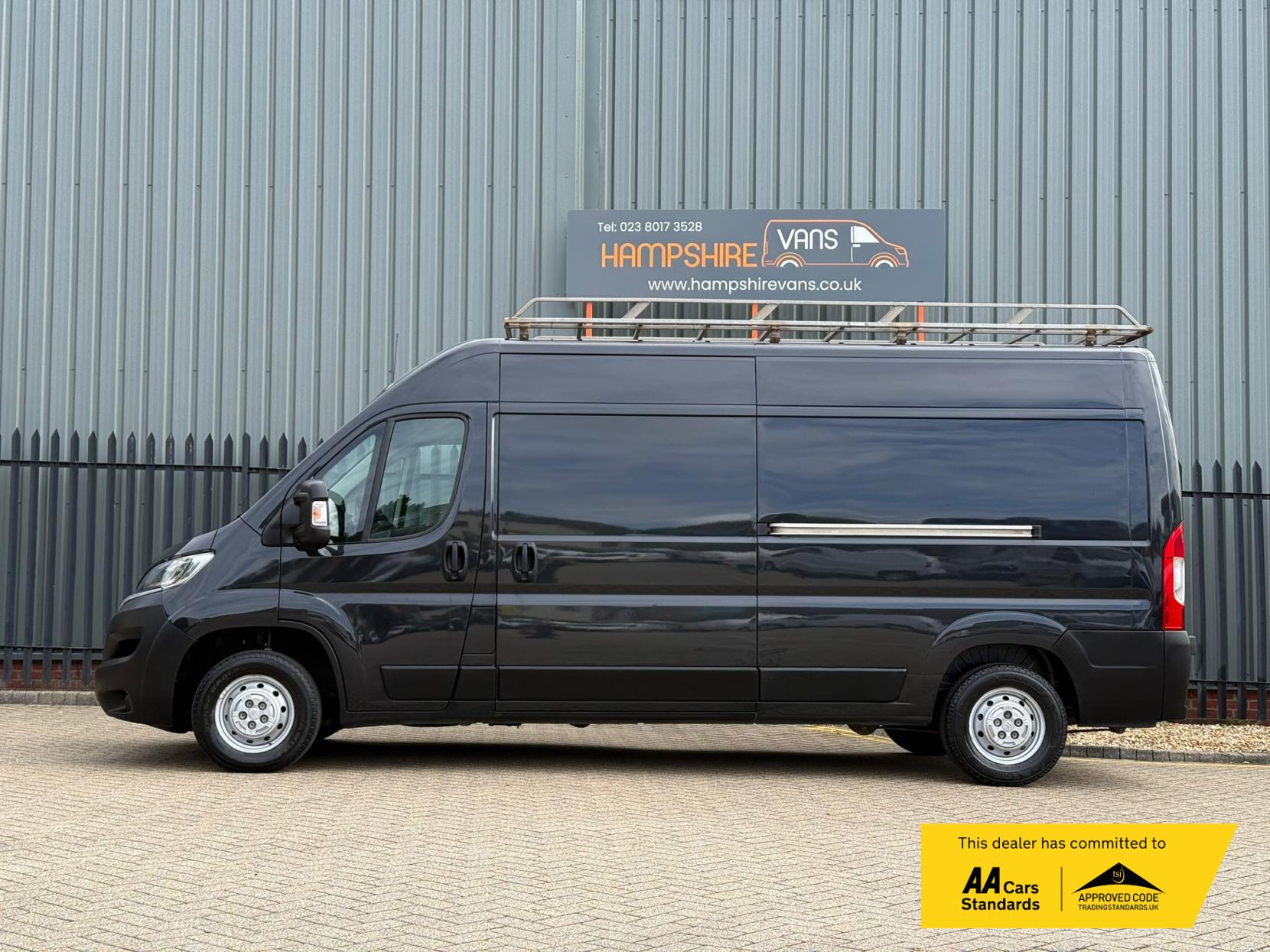 2020 Citroen Relay 2.2 BlueHDi 35 Enterprise Panel Van 5dr Diesel Manual L3 High Roof Euro 6 (s/s) (140 ps) - Thumbnail 5