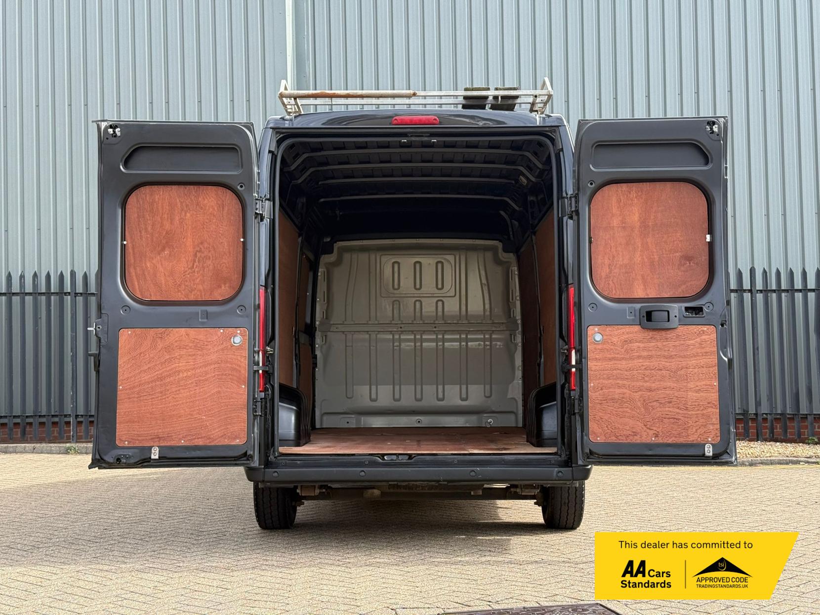 2020 Citroen Relay 2.2 BlueHDi 35 Enterprise Panel Van 5dr Diesel Manual L3 High Roof Euro 6 (s/s) (140 ps) - Thumbnail 10