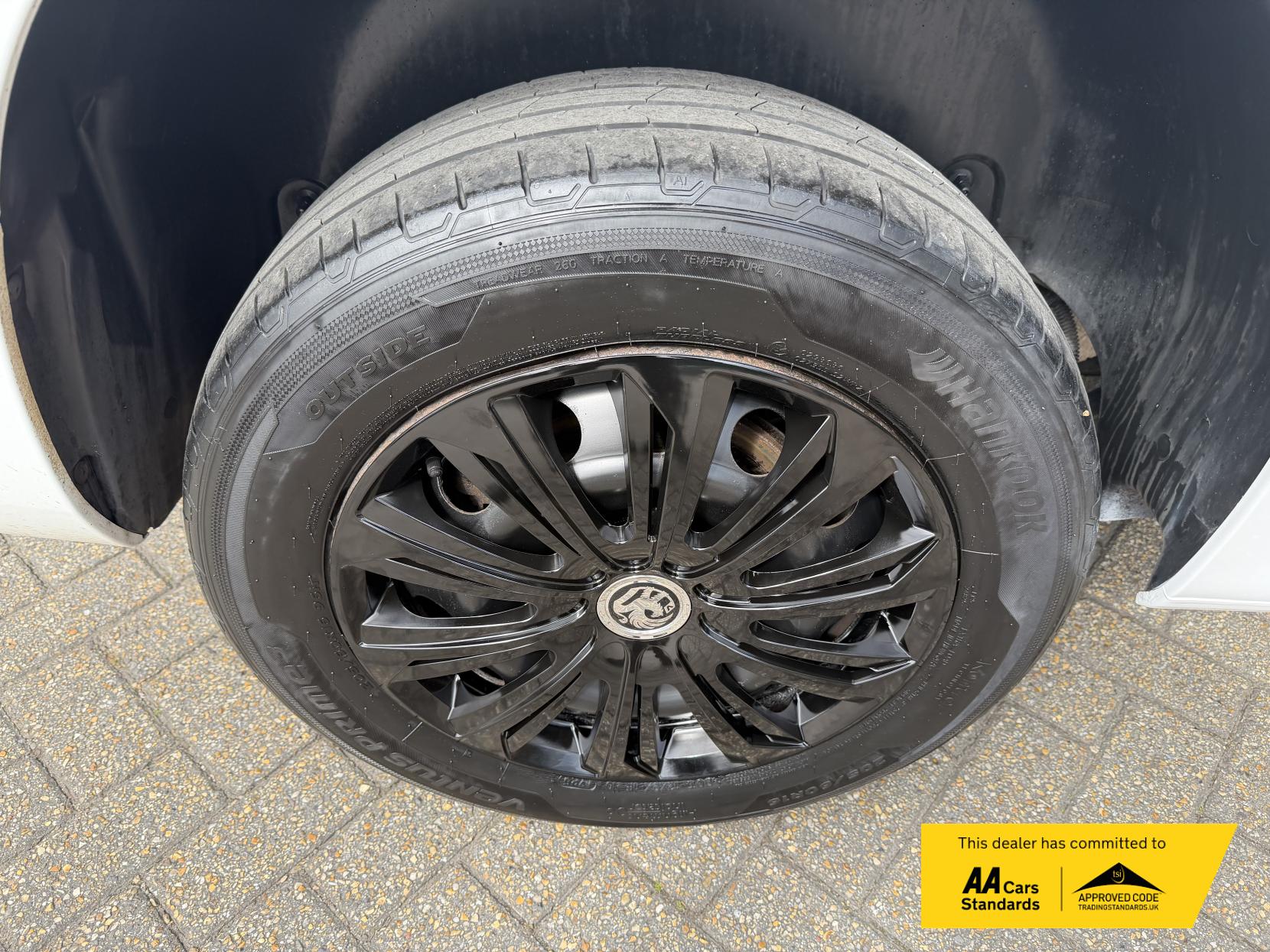 Vauxhall Combo 1.5 Turbo D 2300 Sportive Panel Van 4dr Diesel Manual L2 H1 Euro 6 (100 ps)