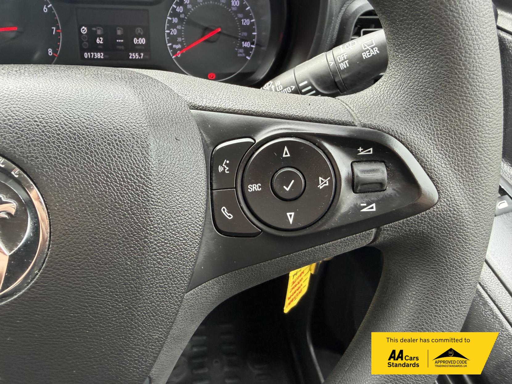 Vauxhall Combo 1.5 Turbo D 2300 Pro Panel Van 5dr Diesel Manual L1 H1 Euro 6 (s/s) (100 ps)