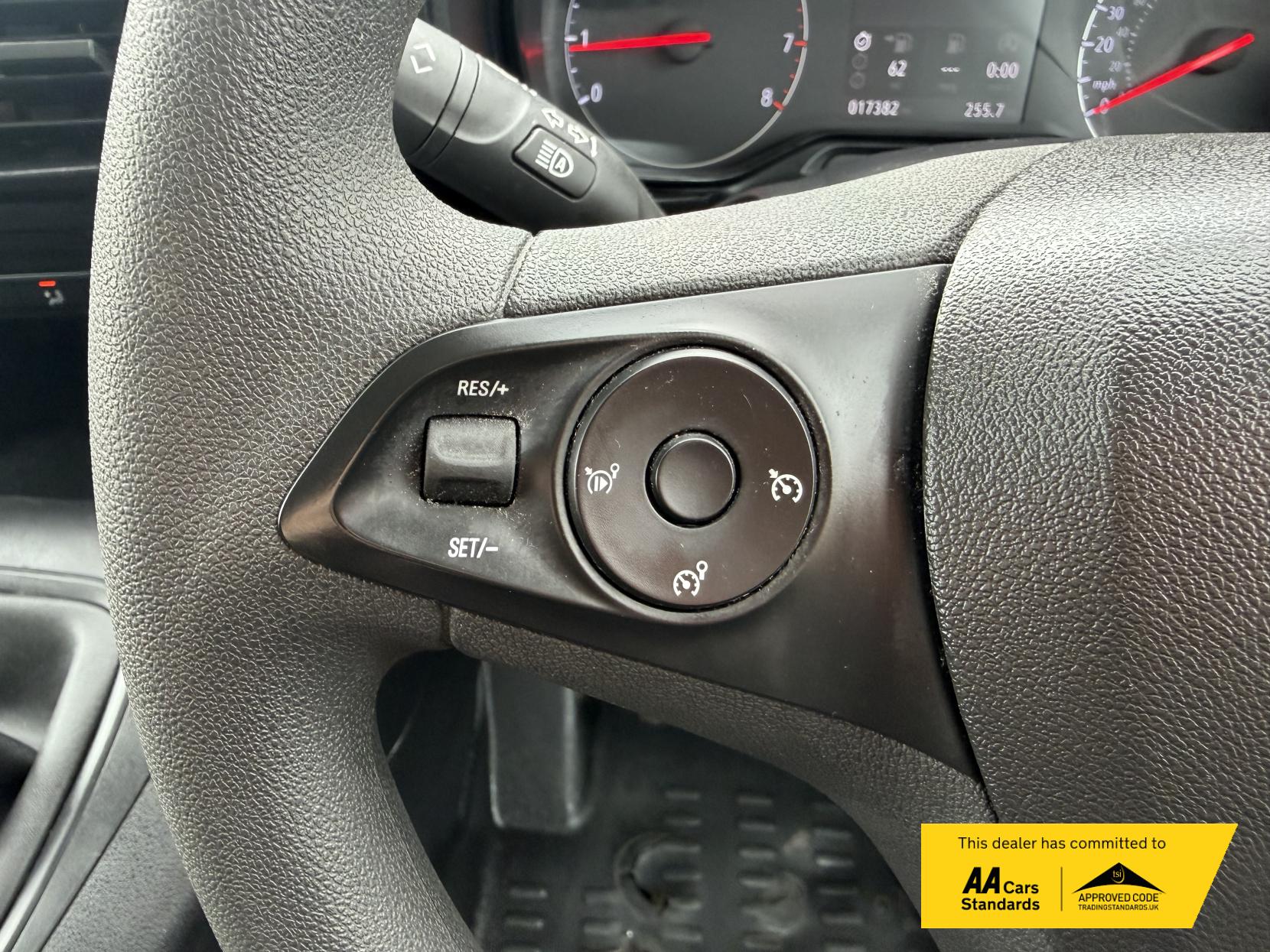 Vauxhall Combo 1.5 Turbo D 2300 Pro Panel Van 5dr Diesel Manual L1 H1 Euro 6 (s/s) (100 ps)