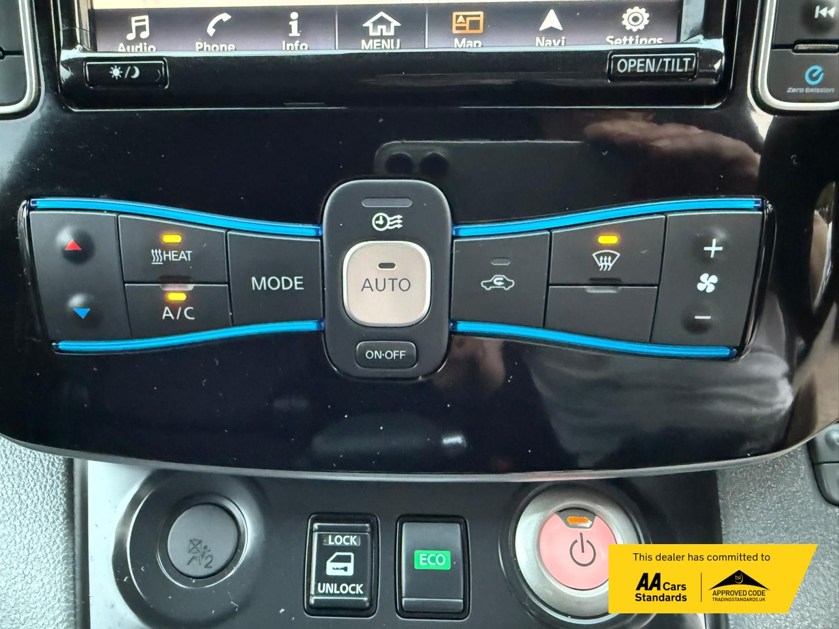 2021 Nissan e-NV200 40kWh Tekna Panel Van 5dr Electric Auto SWB (Quick Charge) (109 ps) - Thumbnail 30