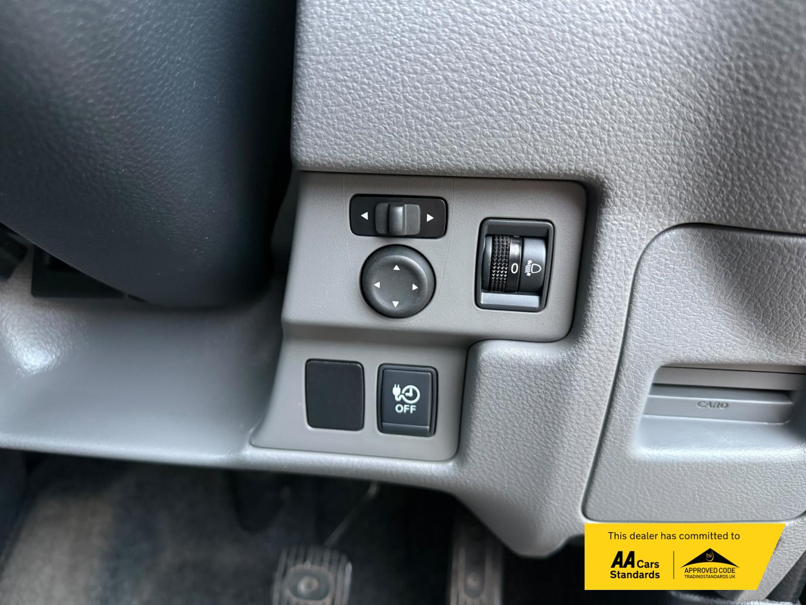 2021 Nissan e-NV200 40kWh Tekna Panel Van 5dr Electric Auto SWB (Quick Charge) (109 ps) - Thumbnail 49
