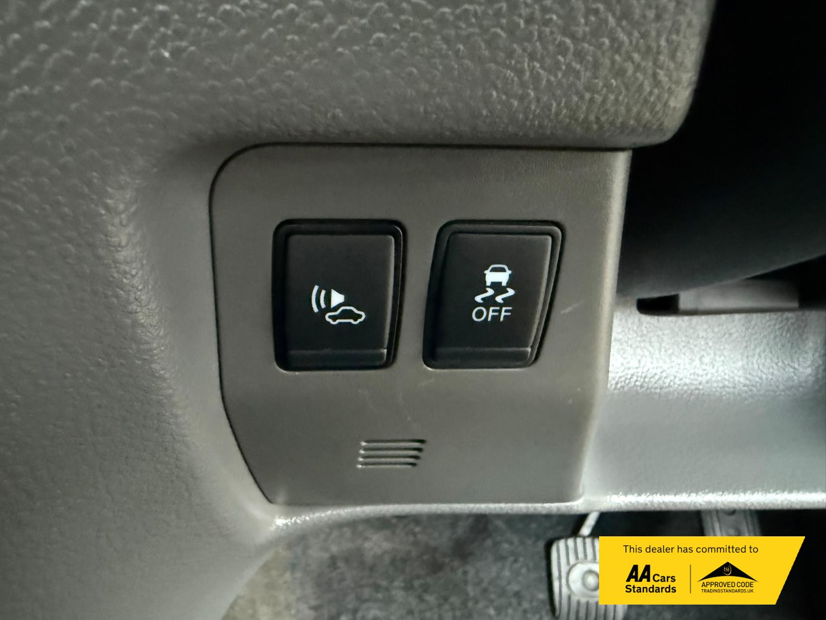 2021 Nissan e-NV200 40kWh Tekna Panel Van 5dr Electric Auto SWB (Quick Charge) (109 ps) - Thumbnail 46