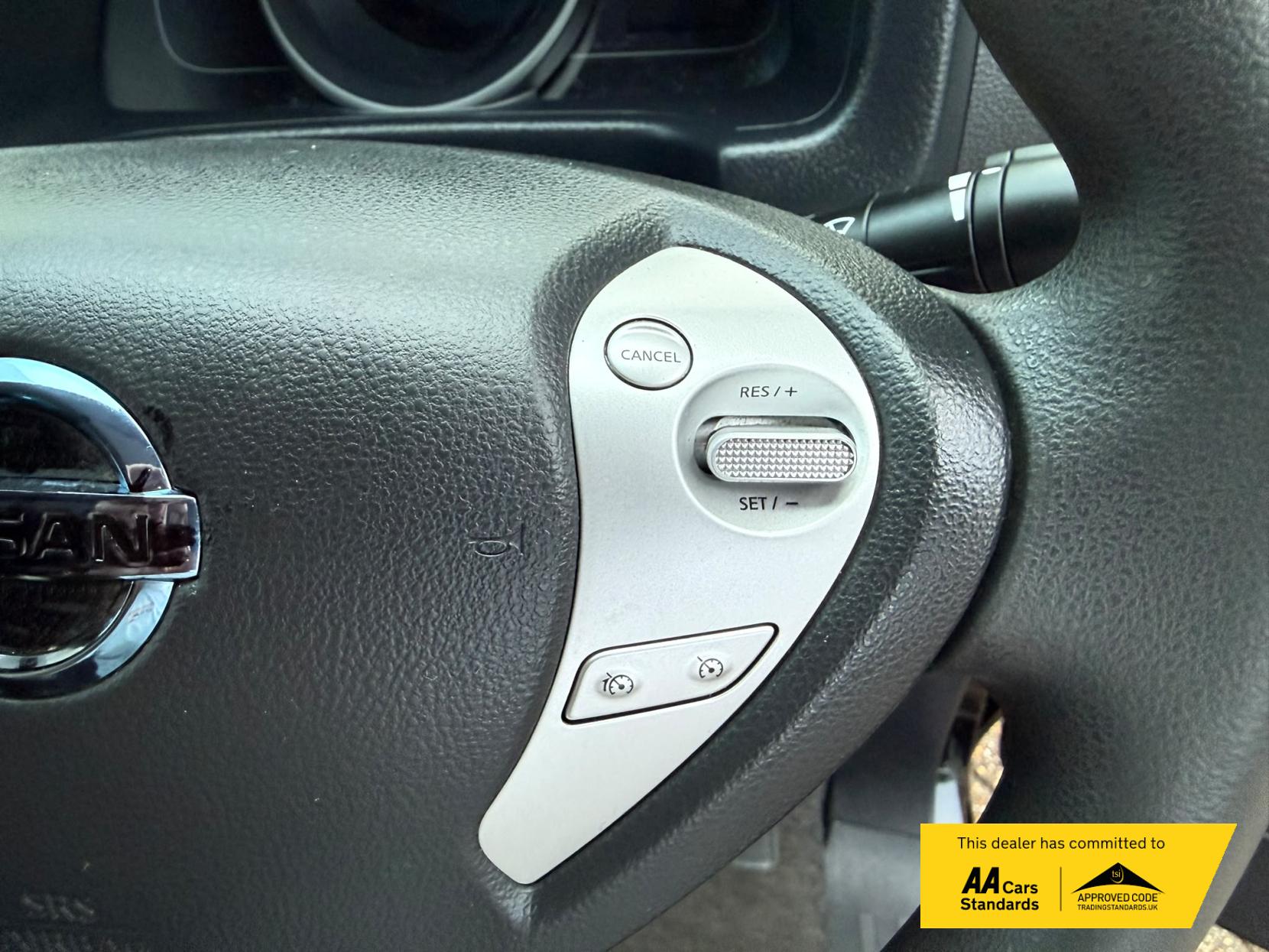 2021 Nissan e-NV200 40kWh Tekna Panel Van 5dr Electric Auto SWB (Quick Charge) (109 ps) - Thumbnail 42