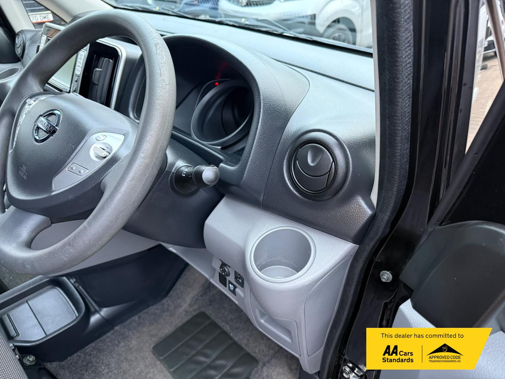 2021 Nissan e-NV200 40kWh Tekna Panel Van 5dr Electric Auto SWB (Quick Charge) (109 ps) - Thumbnail 47