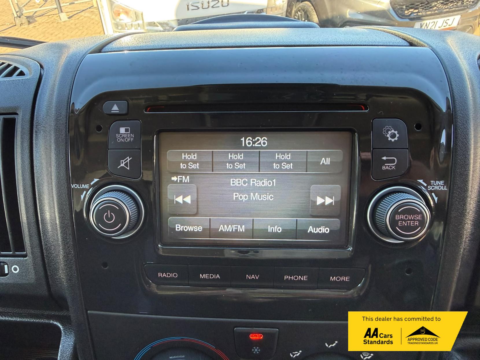 2019 Peugeot Boxer 2.0 BlueHDi 335 Built for Business Low Floor Luton 4dr Diesel Manual L3 Euro 6 (160 ps) - Thumbnail 67