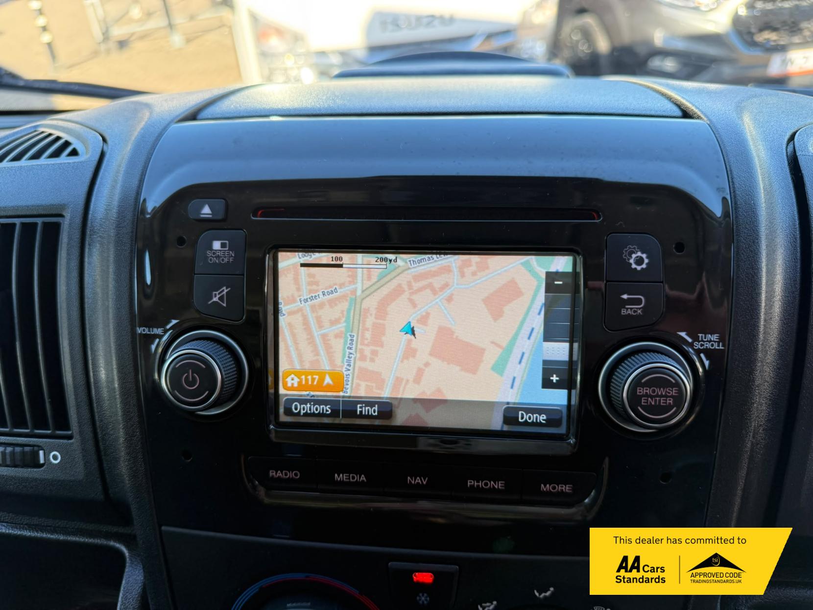 2019 Peugeot Boxer 2.0 BlueHDi 335 Built for Business Low Floor Luton 4dr Diesel Manual L3 Euro 6 (160 ps) - Thumbnail 66