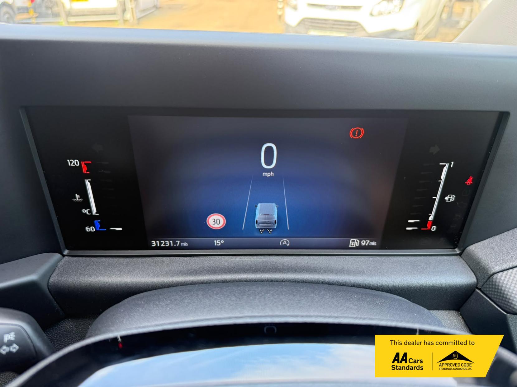 2024 Ford Transit Custom 2.0 300 EcoBlue Trend Panel Van 5dr Diesel Manual L2 H1 Euro 6 (s/s) (110 ps) - Thumbnail 16