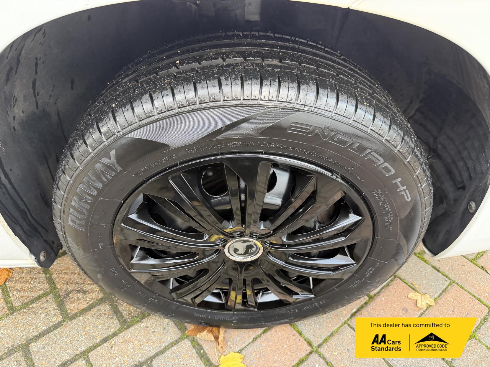 Vauxhall Combo 1.5 Turbo D 2300 Sportive Panel Van 4dr Diesel Manual L2 H1 Euro 6 (s/s) (100 ps)