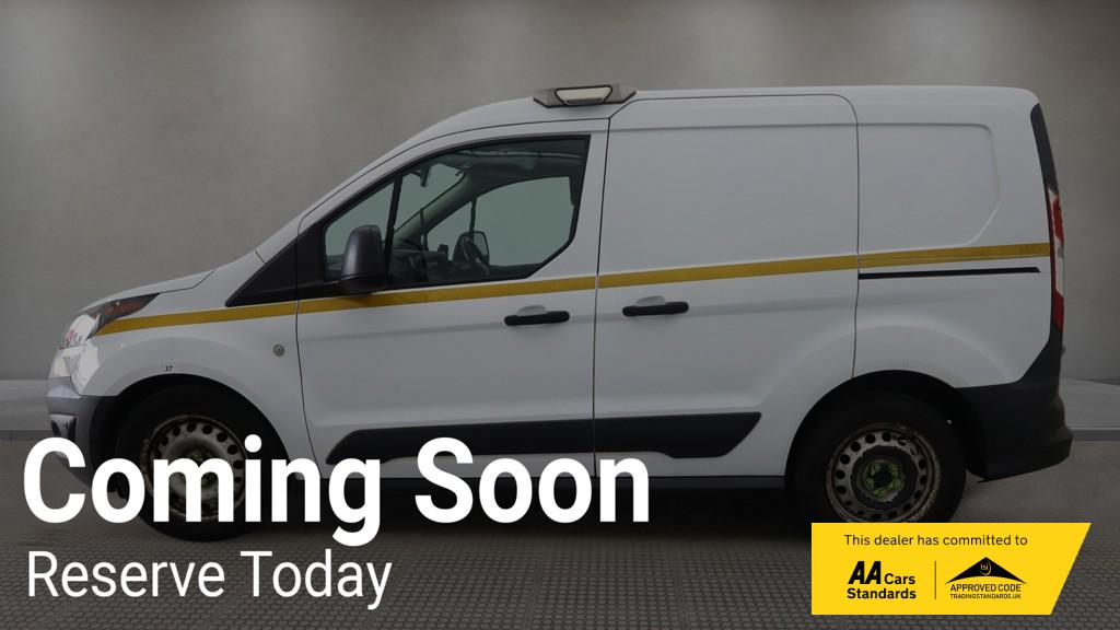 2018 Ford Transit Connect 1.5 TDCi 220 Panel Van 5dr Diesel Manual L1 H1 (124 g/km, 99 bhp) - Thumbnail 6