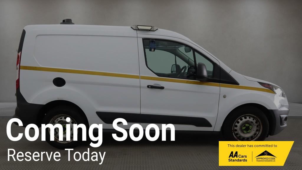 2018 Ford Transit Connect 1.5 TDCi 220 Panel Van 5dr Diesel Manual L1 H1 (124 g/km, 99 bhp) - Thumbnail 5