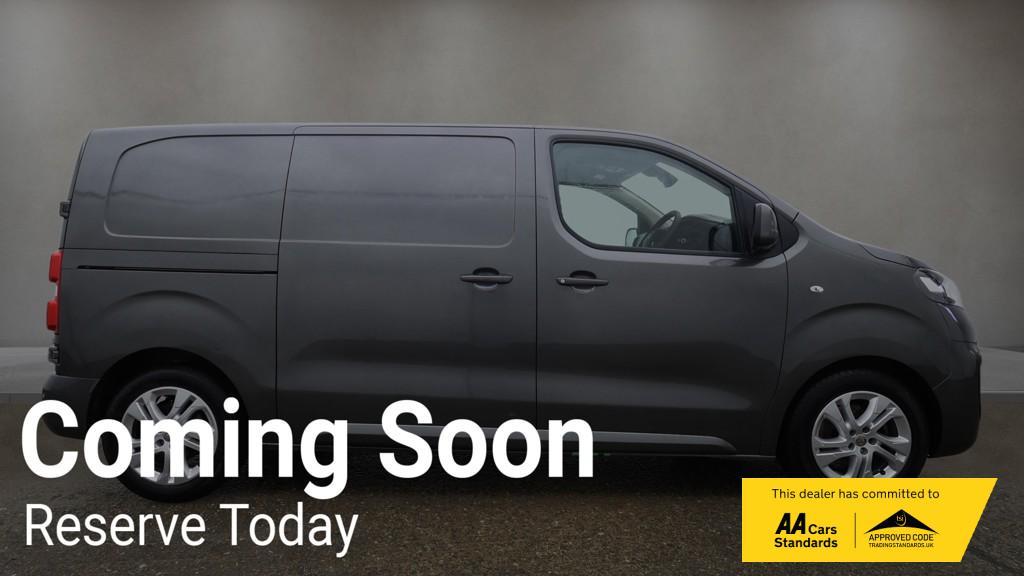 2021 Vauxhall Vivaro Electric 3100 75kWh Elite Panel Van 5dr Electric Auto L1 H1 (136 ps) - Thumbnail 5
