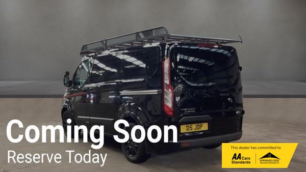 2017 Ford Transit Custom - Thumbnail 3