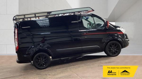 2017 Ford Transit Custom - Thumbnail 5