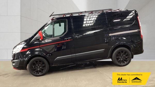 2017 Ford Transit Custom - Thumbnail 4