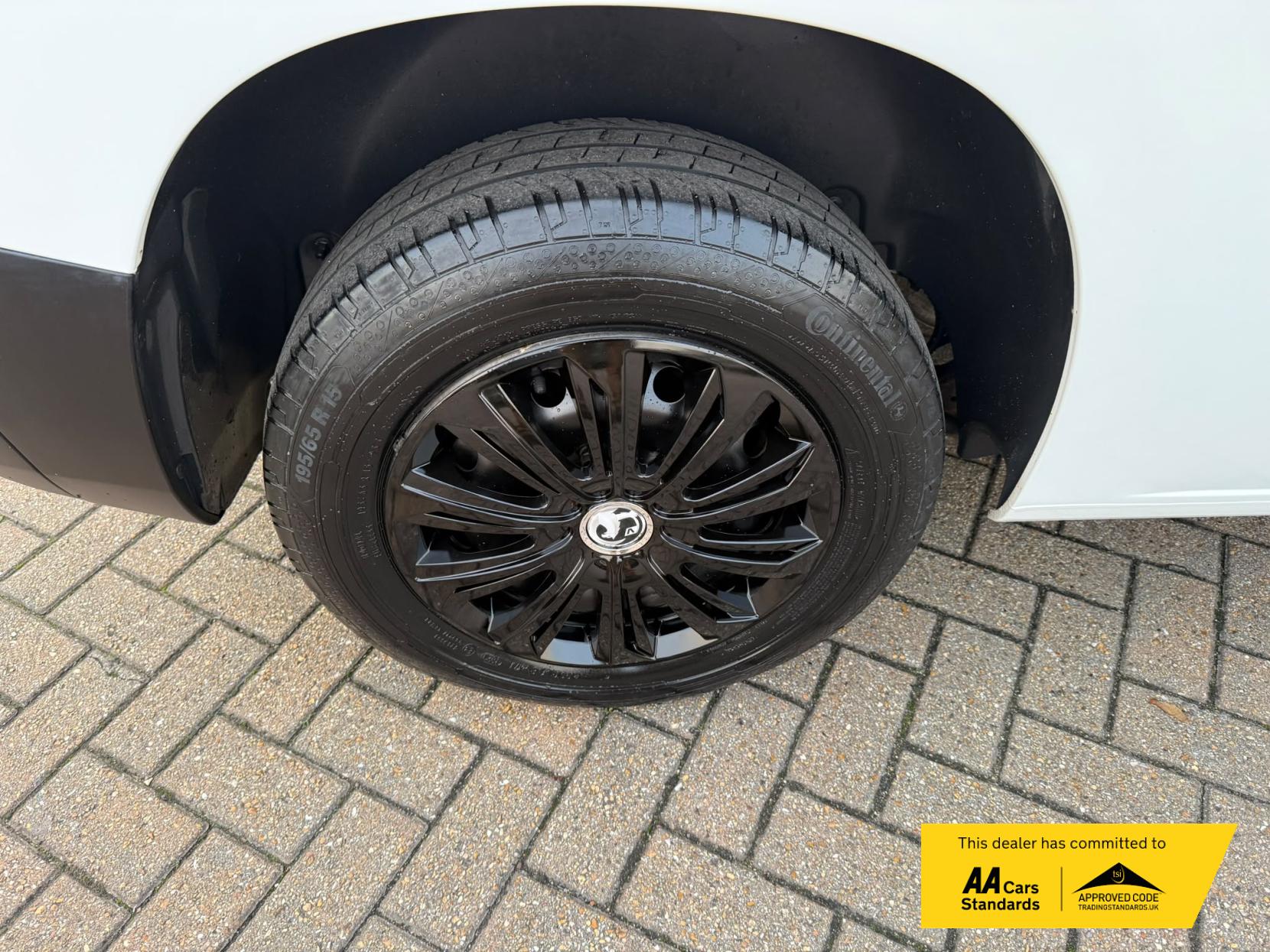 2020 Vauxhall Combo 1.6 Turbo D 2000 Edition Panel Van 4dr Diesel Manual L1 H1 Euro 6 (s/s) (100 ps) - Thumbnail 78