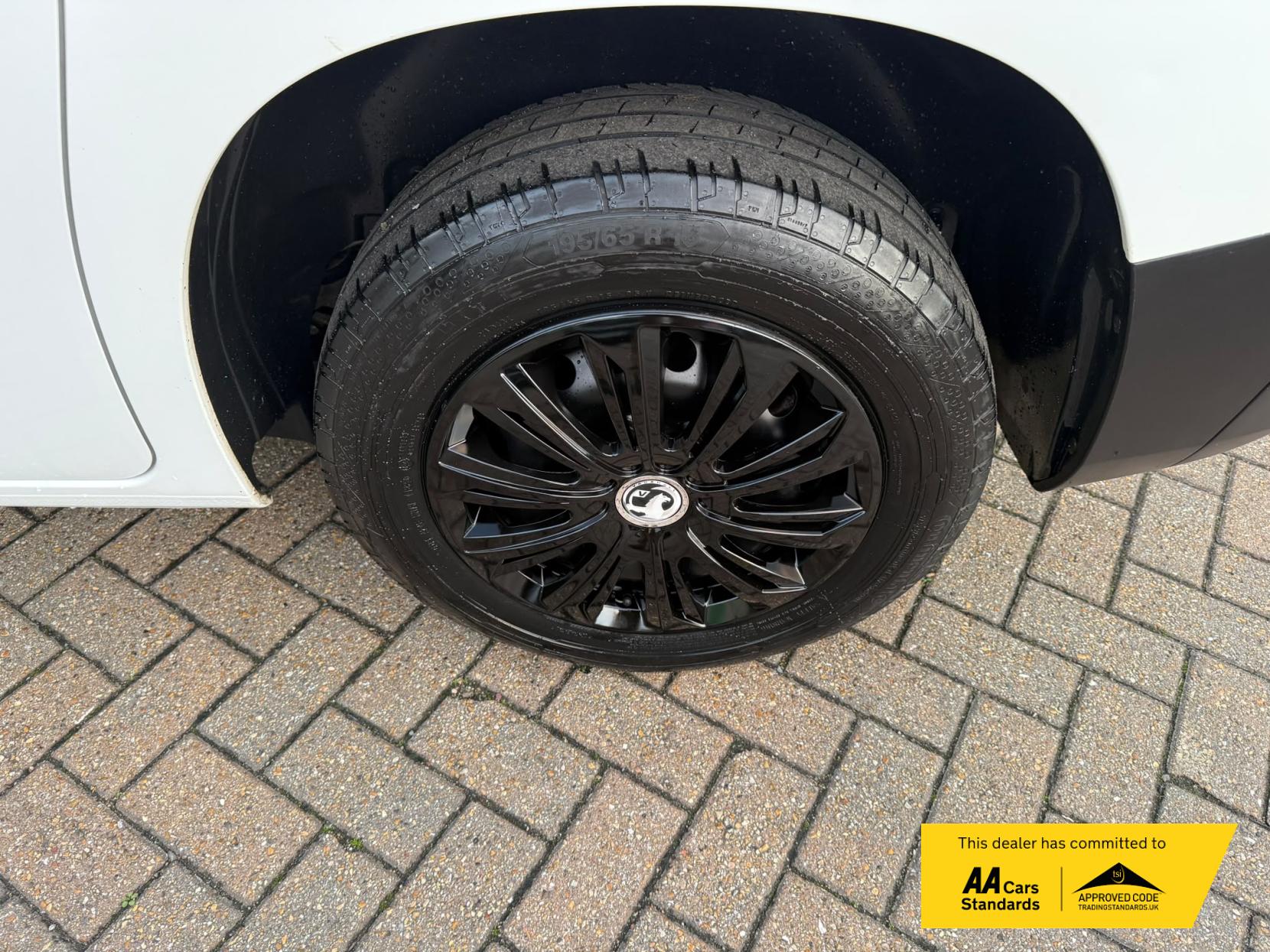 2020 Vauxhall Combo 1.6 Turbo D 2000 Edition Panel Van 4dr Diesel Manual L1 H1 Euro 6 (s/s) (100 ps) - Thumbnail 80