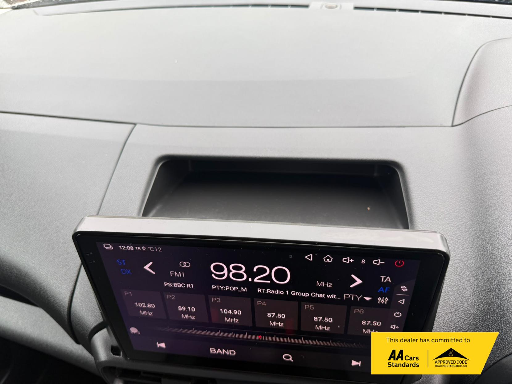 2020 Vauxhall Combo 1.6 Turbo D 2000 Edition Panel Van 4dr Diesel Manual L1 H1 Euro 6 (s/s) (100 ps) - Thumbnail 37