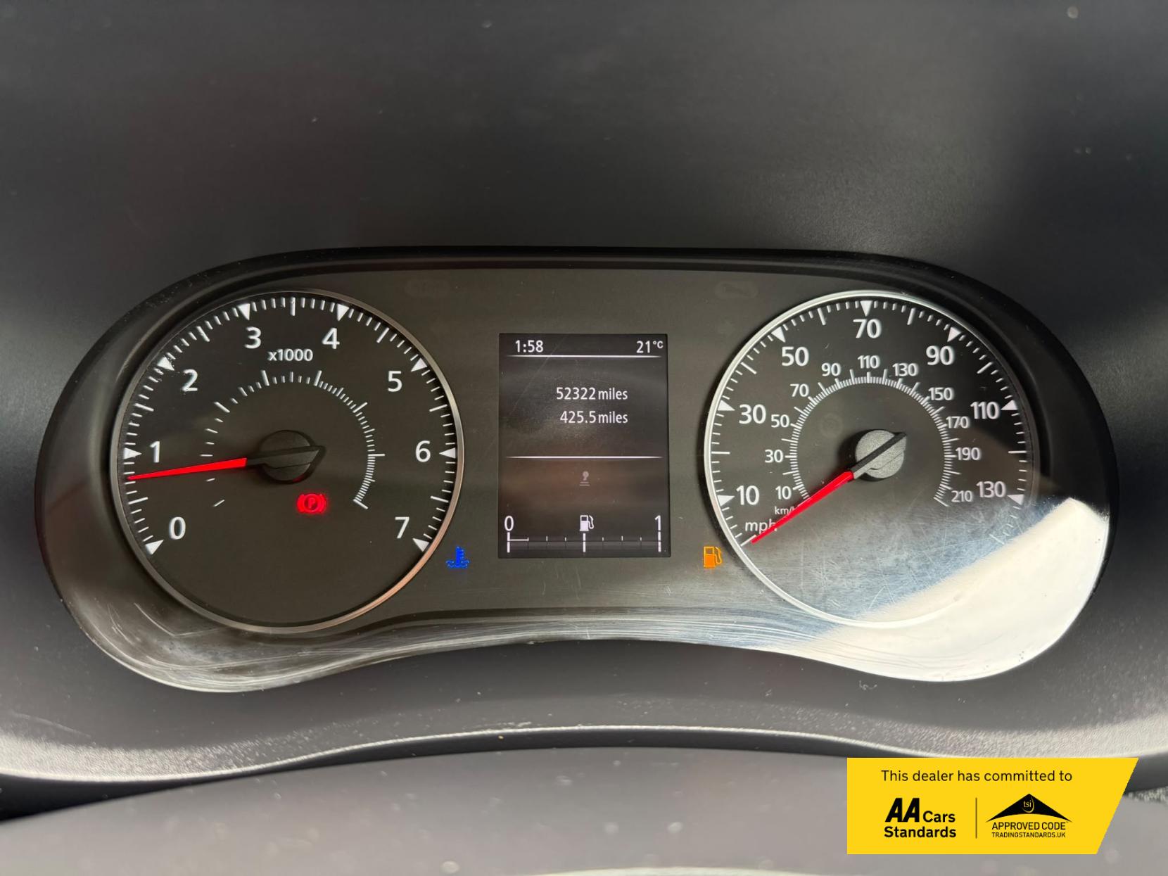 2020 Renault Master 2.3 dCi 35 Business Tipper 2dr Diesel Manual FWD LWB Euro 6 (Aluminium, Tool Box) (135 ps) - Thumbnail 49
