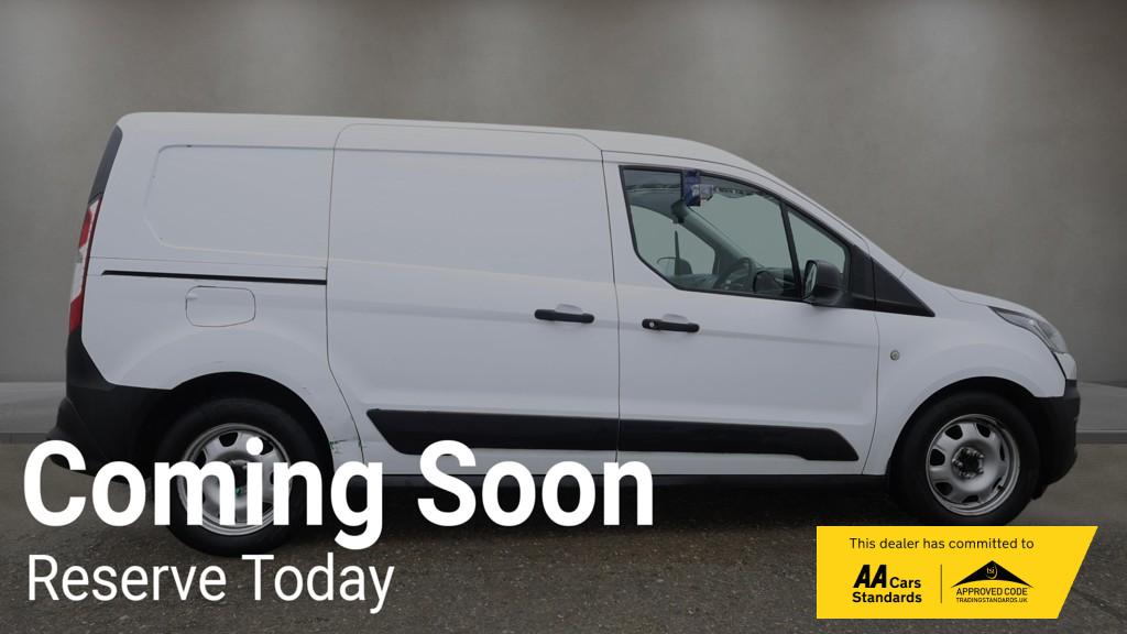 2018 Ford Transit Connect 1.5 230 EcoBlue Crew Van Double Cab 6dr Diesel Manual L2 Euro 6 (s/s) (100 ps) - Thumbnail 5