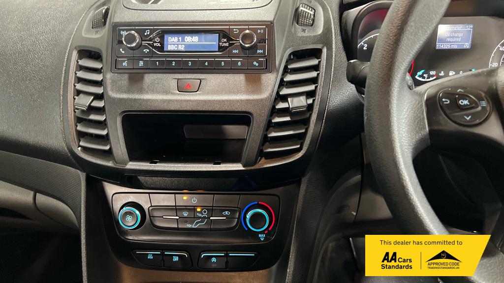 2018 Ford Transit Connect 1.5 230 EcoBlue Crew Van Double Cab 6dr Diesel Manual L2 Euro 6 (s/s) (100 ps) - Thumbnail 9