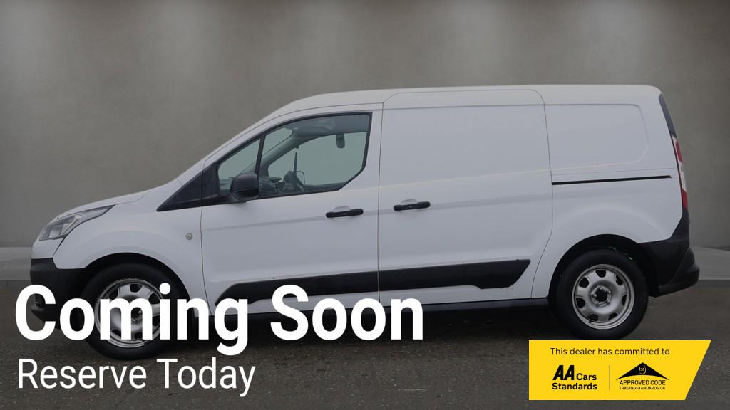 2018 Ford Transit Connect 1.5 230 EcoBlue Crew Van Double Cab 6dr Diesel Manual L2 Euro 6 (s/s) (100 ps) - Thumbnail 6