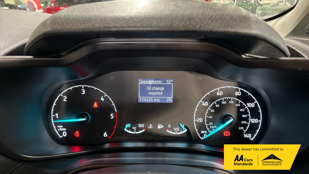 2018 Ford Transit Connect 1.5 230 EcoBlue Crew Van Double Cab 6dr Diesel Manual L2 Euro 6 (s/s) (100 ps) - Thumbnail 8