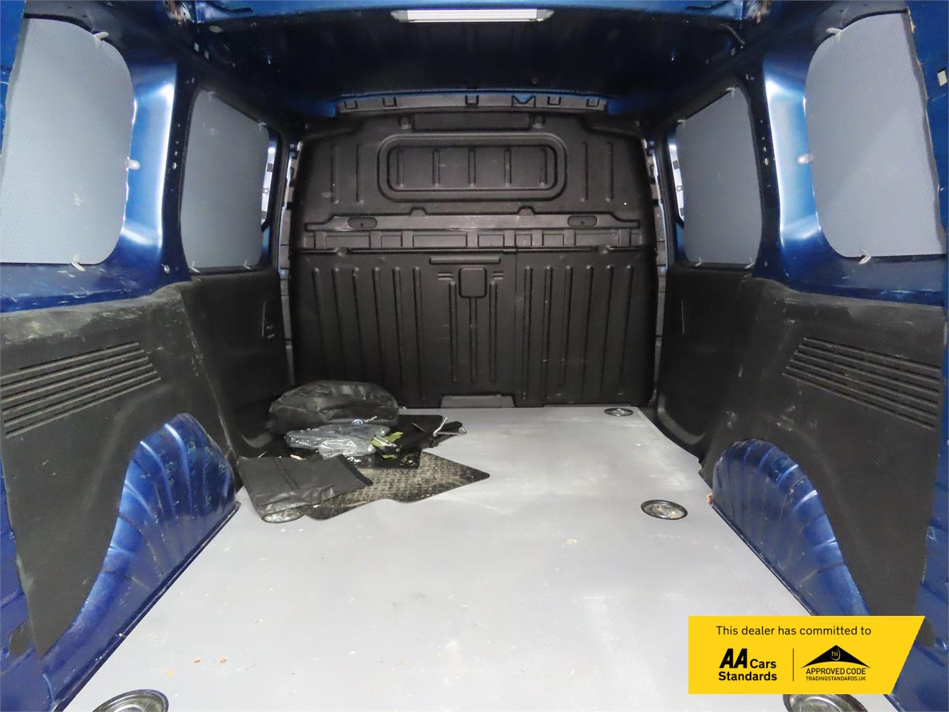 Vauxhall Combo 1.5 Turbo D 2000 Sportive Panel Van 4dr Diesel Manual L1 H1 Euro 6 (s/s) (100 ps)