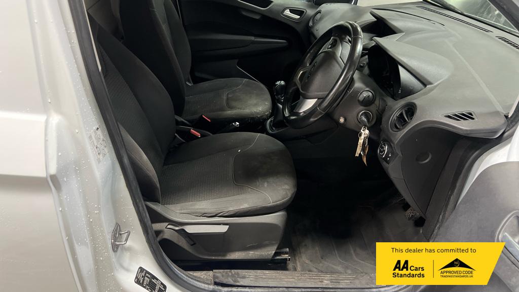 2018 Ford Transit Courier 1.0 EcoBoost Trend Panel Van 5dr Petrol Manual L1 Euro 5 (100 ps) - Thumbnail 6